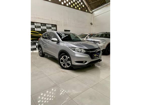 HONDA HR-V 1.8 16V FLEX EX 4P AUTOMÁTICO